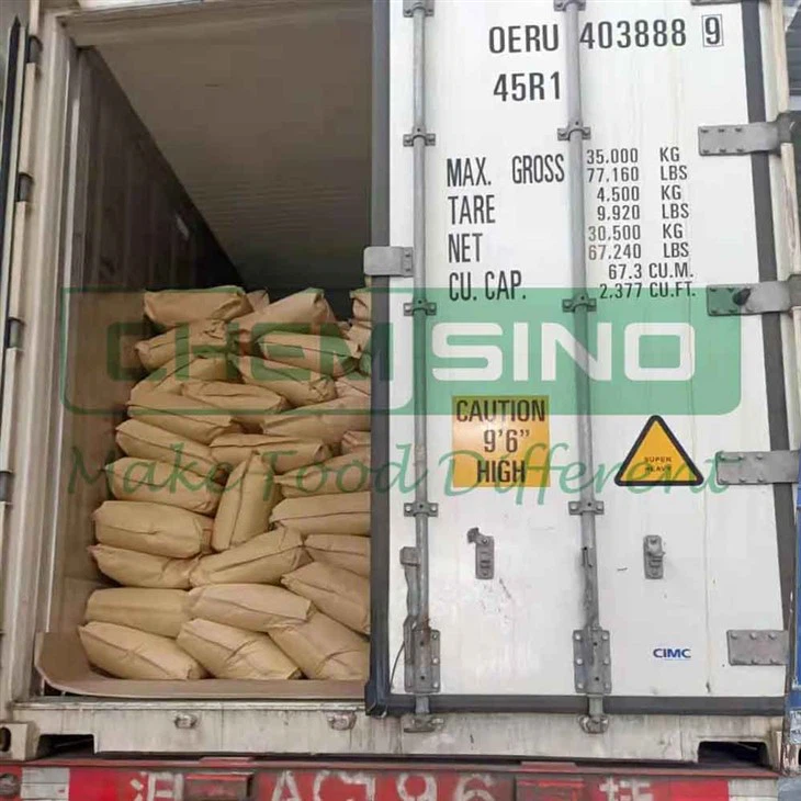 Glyceryl Monostearate Powder/GMS40/GMS52/GMS60 For Food
