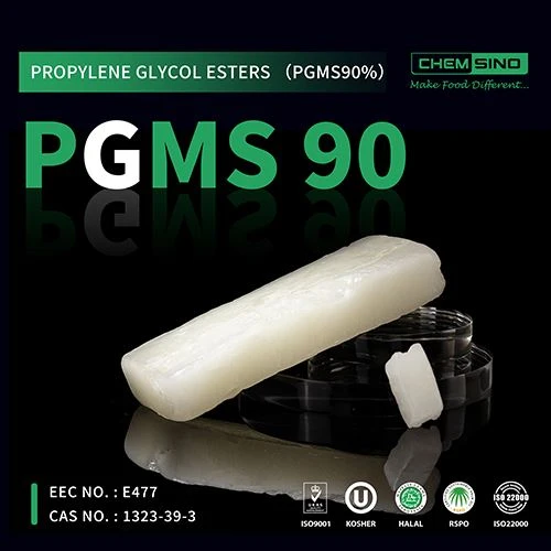 PGMS90 százalék: Sokoldalú megoldás a kozmetikai emulgeáláshoz