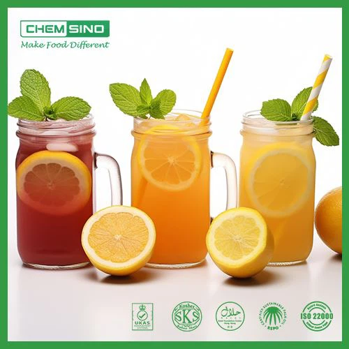 The Science Behind Using Polyoxyethylene Sorbitan Monooleate in Food Emulsification CAS NO.9005-65-6