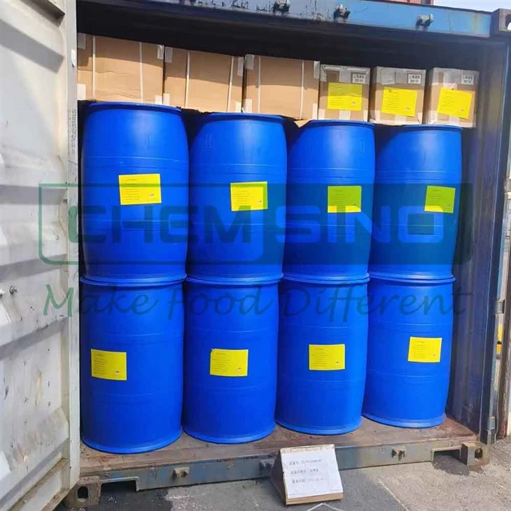 Safe Propylene Glycol PG Food Additive E1520 CAS 57-55-6