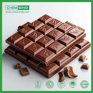 Állítsa be a viszkozitást Chocolate CAS NO.{0}}