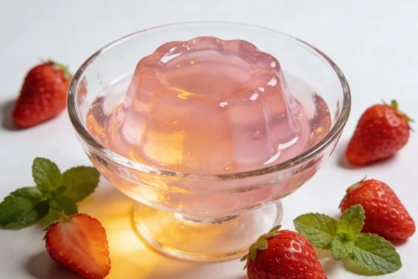 Sodium benzoate in jelly Sodium benzoate in jelly