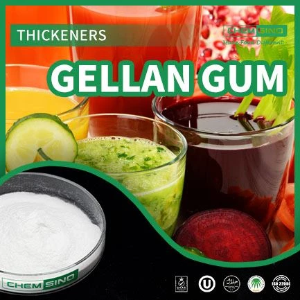 Gellan Gum: A textúra és stabilitás átalakítása a kulináris alkotásokban CAS SZÁM.{0}}