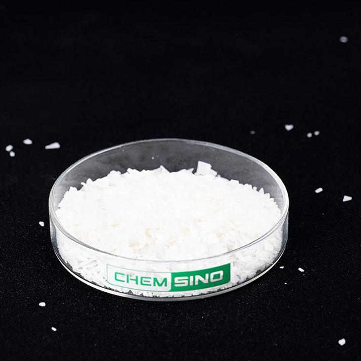 Glycerol Monostearate GMS 40 Flake arctisztítókhoz CAS-szám.{1}}