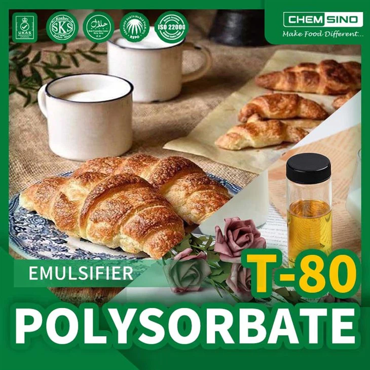 A tápanyagok szállításának és hatékonyságának optimalizálása a Polysorbate Tween80 segítségével