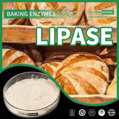 Emésztési harmónia elérve: Lipáz Enzyme Magic Touch CAS SZÁMA:9001-62-1