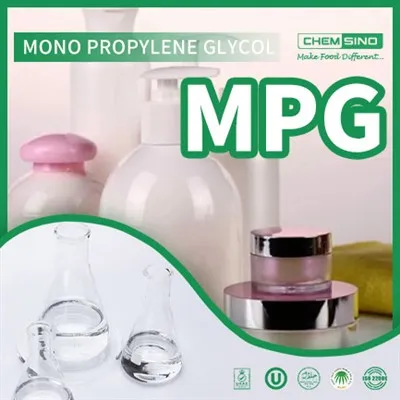 Mpg/Pg/Propylene Glycol Tech/Industrial/Pharma/USP Grade CAS 57-55-6 Propilénglikol COA-val