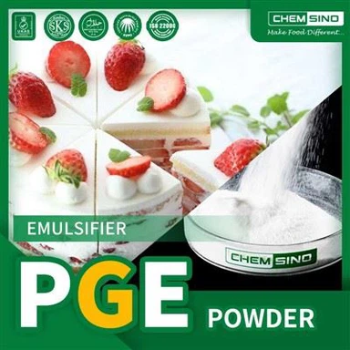 Zsírsavak poliglicerin -észterei CAS -szám. 67784-82-1