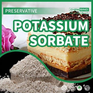 Kálium-szorbát tartósítószer italokban