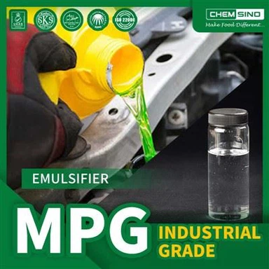 Propilén-glikol ipari minőségű CAS-SZÁM. 57-55-6