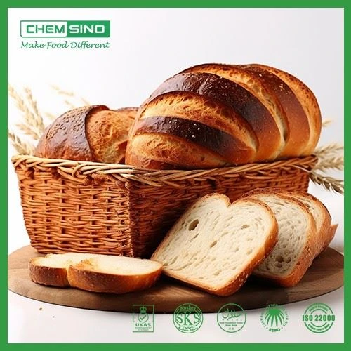 Potassium Stearate in baking