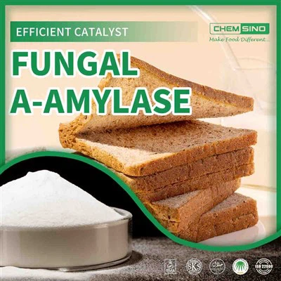 CAS 9000-90-2 Gombás -amiláz enzim élelmiszerekben és italokban