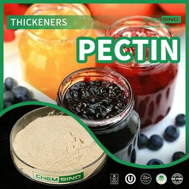 Élelmiszer-adalékanyag E440 Organikus almapektin por befőzéshez