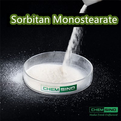Élelmiszer-adalékanyagok Szorbitán-monosztearát (Span 60) Eladó