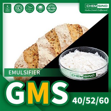 Glycerol Monostearate GMS 40 por eladó