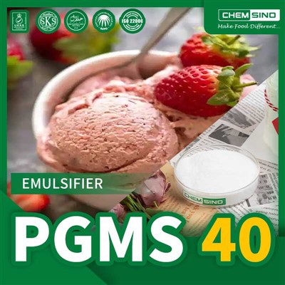 PGMS 40 E477 emulgeálószer szállító és gyártó